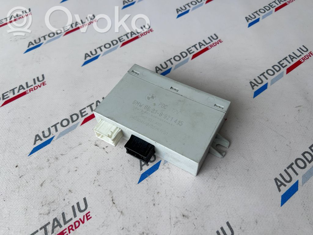 BMW 3 E46 Unitate/modul de comandă parcare PDC 