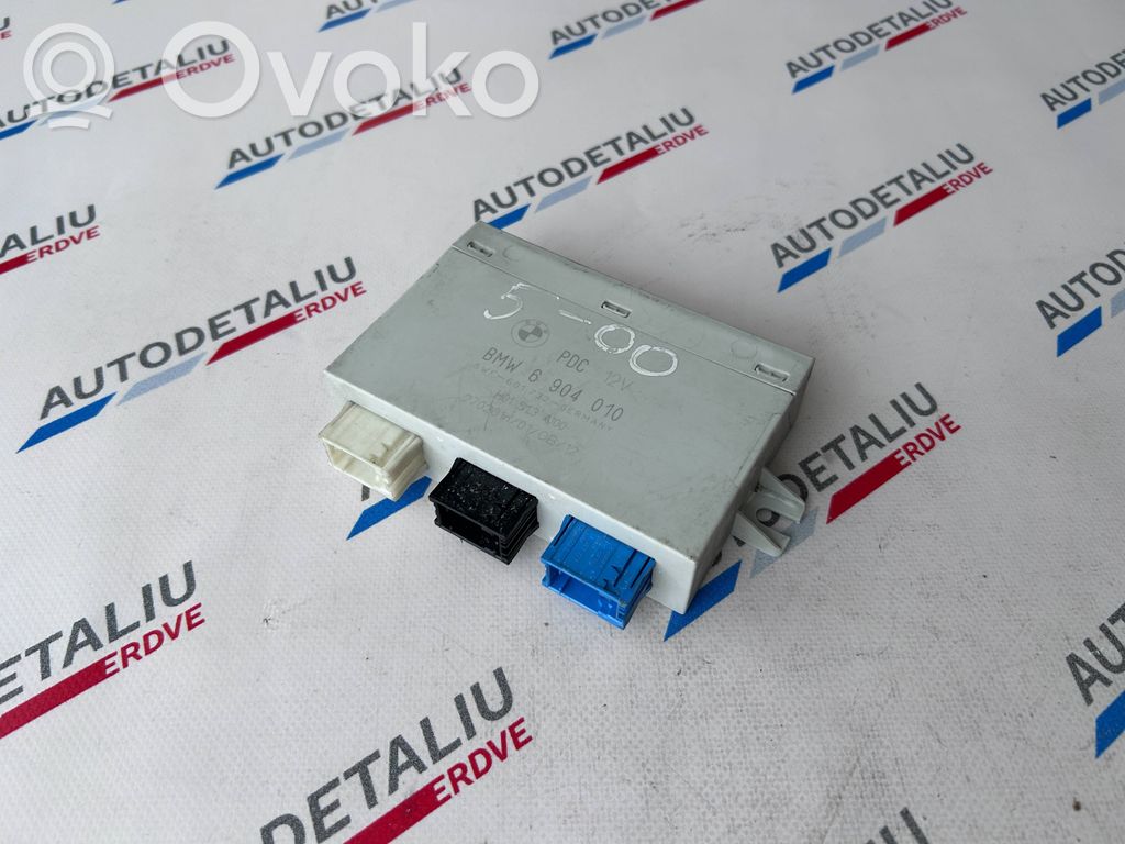 Pysäköintitutkan (PCD) ohjainlaite/moduuli   6904010