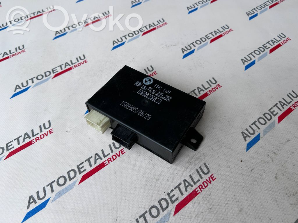 BMW Z4 E85 E86 Unitate/modul de comandă parcare PDC 