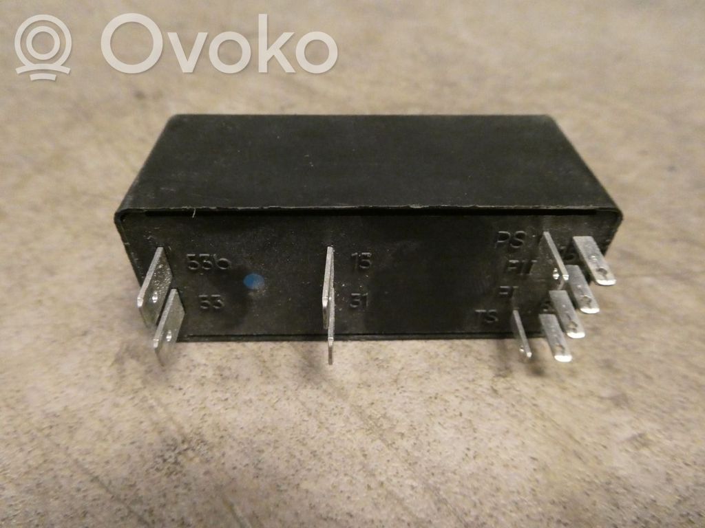 BMW 3 E30 Window wiper relay 