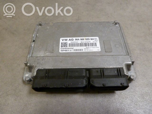 Sterownik / moduł wtrysku   06A906033JF,5WP40874,06A906033NH