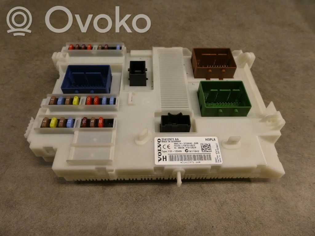 Fuse module   31412971,98HL143720040BAB