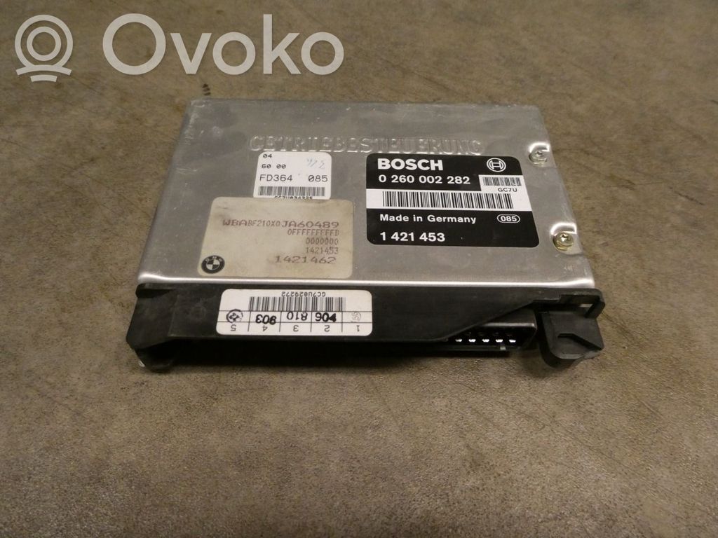 Gearbox control unit/module   1421453,0260002282,1421462
