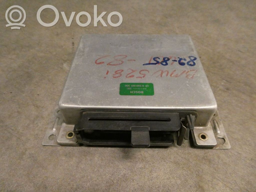 Injection control unit/module   1277103,0208001300