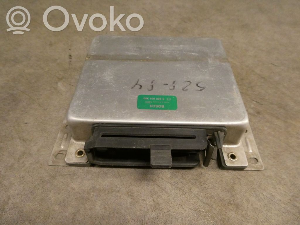 BMW 5 E28 Injection control unit/module 