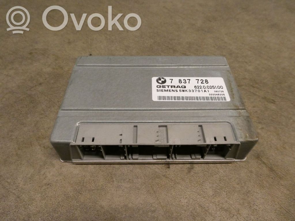 BMW 3 E46 Gearbox control unit/module 