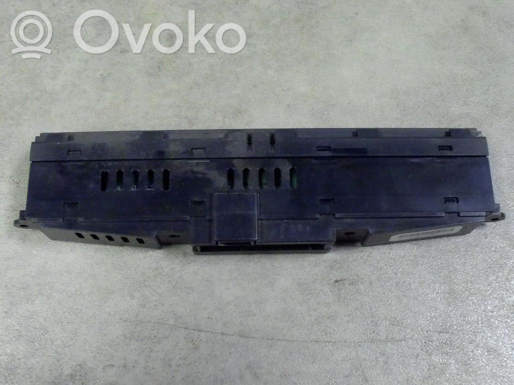 BMW 3 E46 Interruptor de calefacción del asiento 