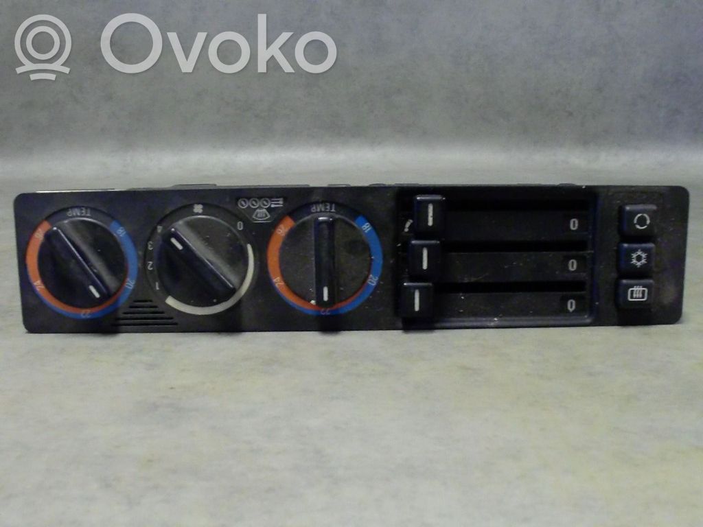 BMW 3 E90 E91 Climate control unit 