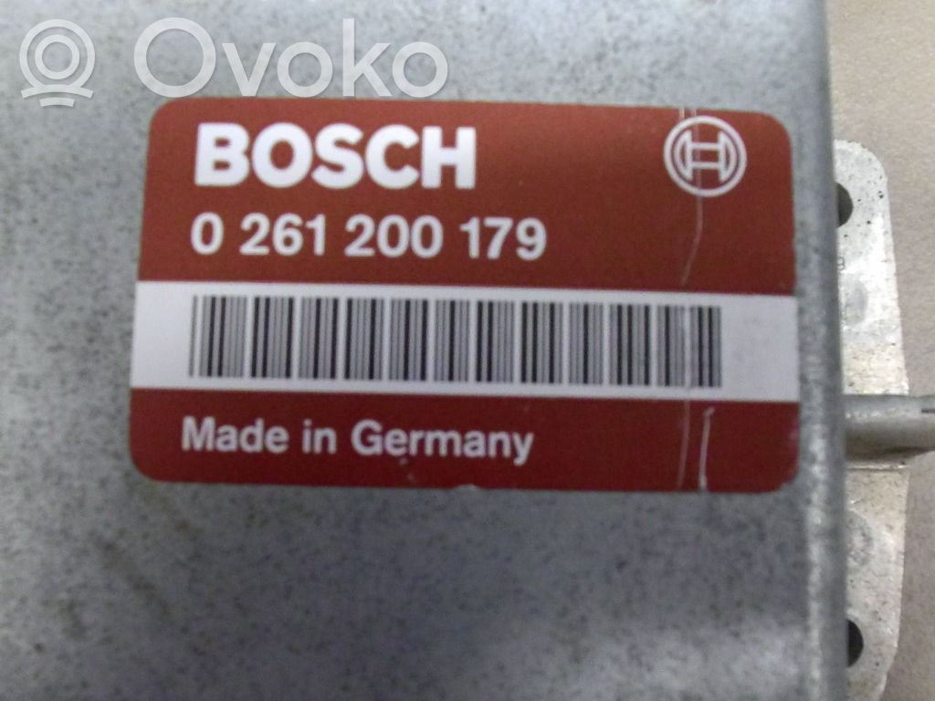 BMW 5 E34 Injection control unit/module 