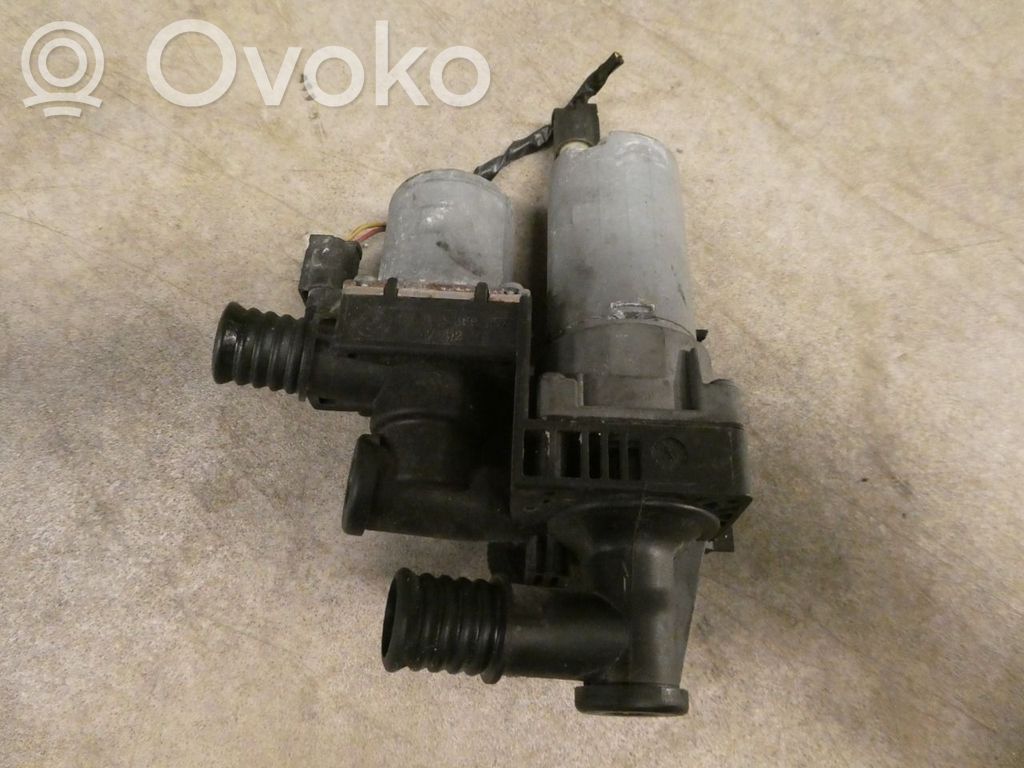 BMW 3 E46 Supapă control încălzitor lichid răcire 