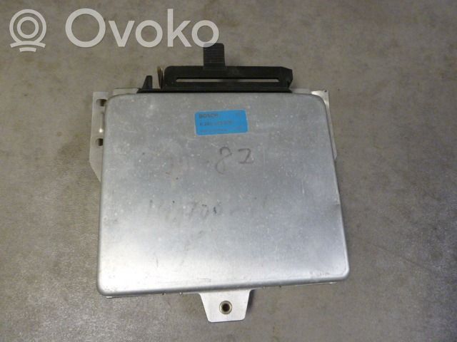 BMW 3 E30 Injection control unit/module 