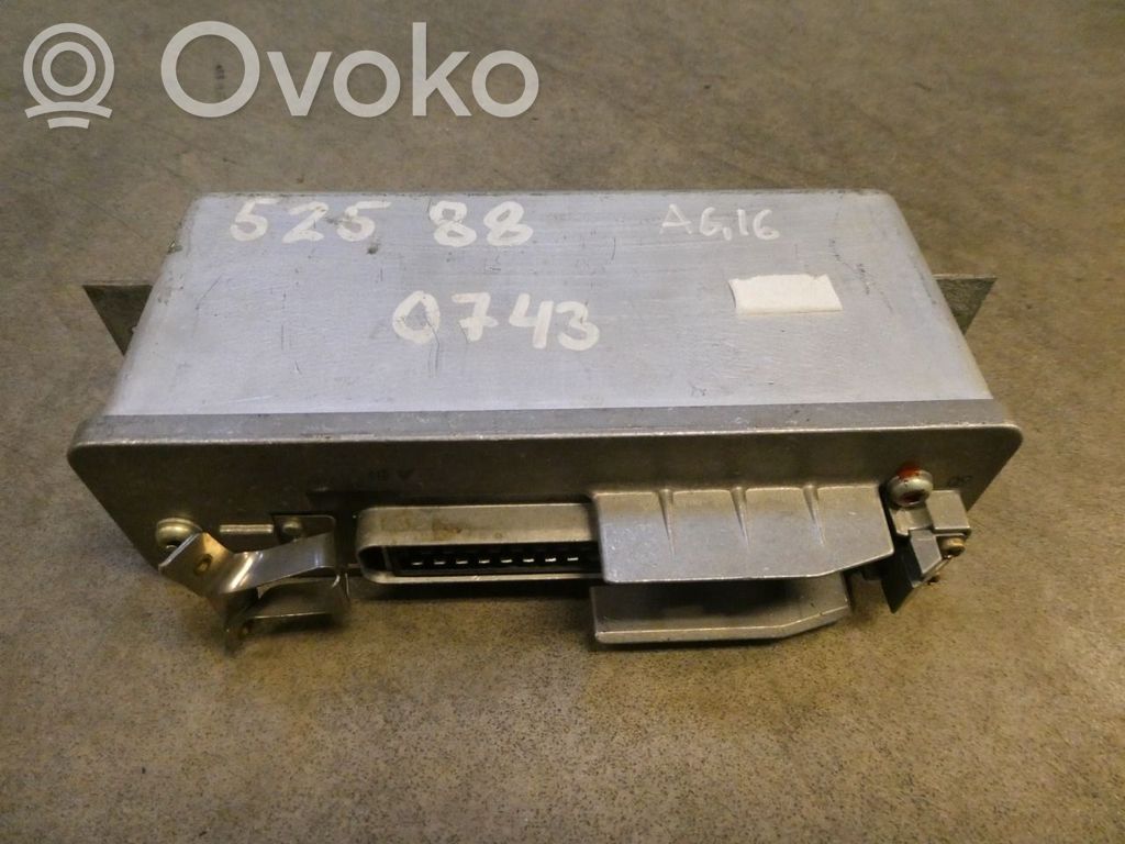 BMW 5 E34 ABS control unit/module 