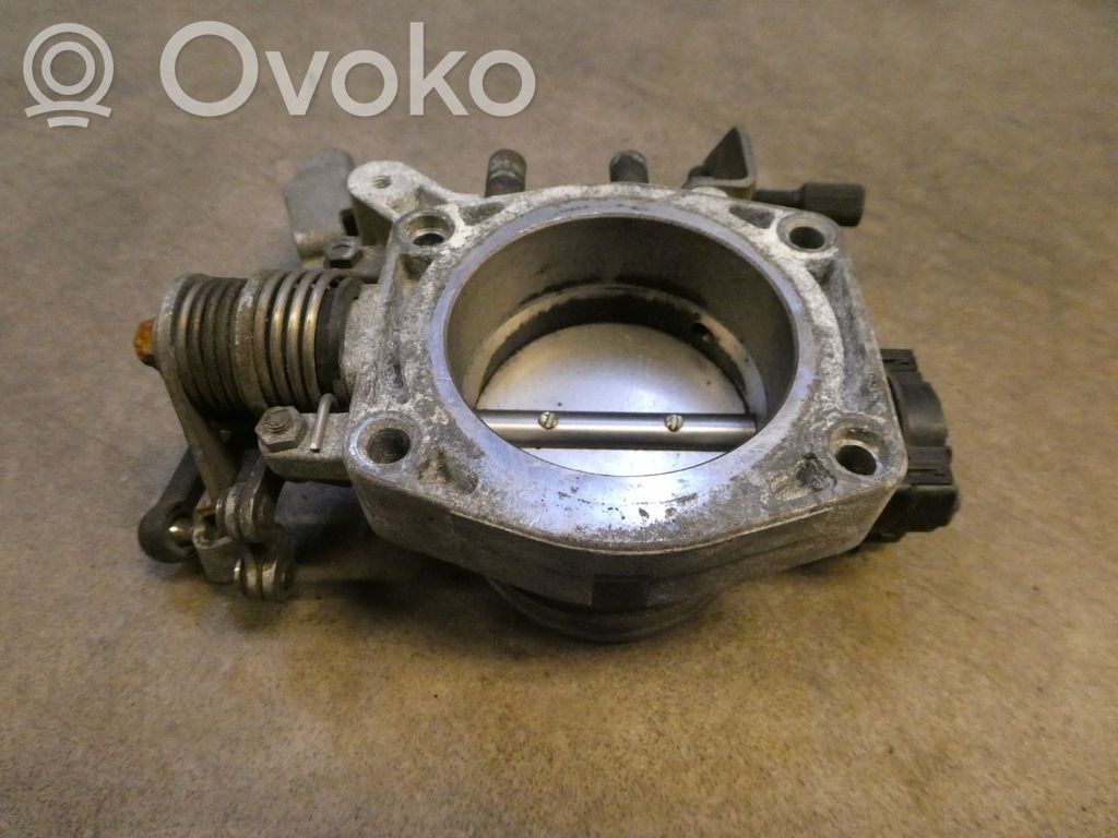 BMW 3 E36 Throttle valve 
