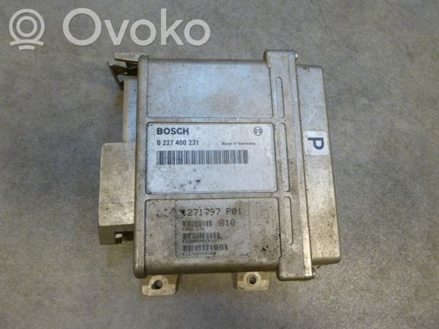 Volvo 940 Combustion control unit/module 