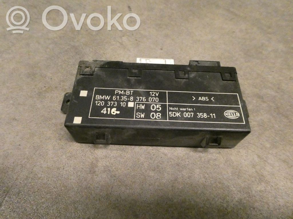 BMW 5 E39 Door control unit/module 