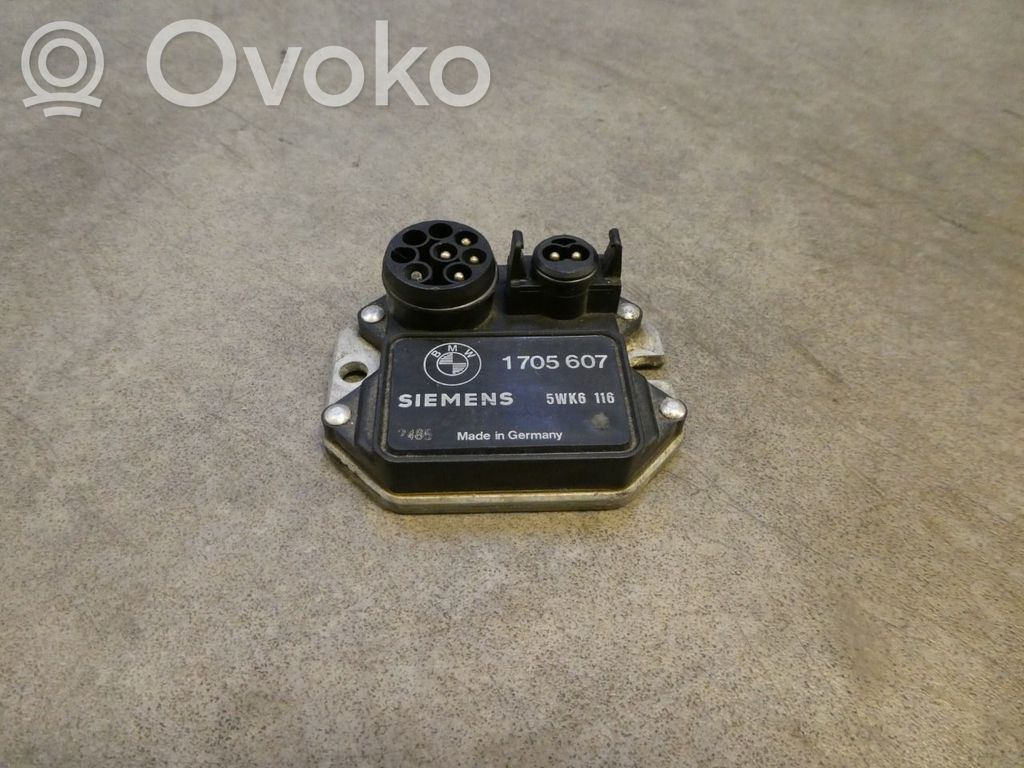 Module d'allumage   1705607,5WK6116