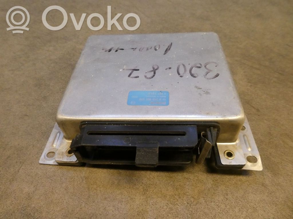 BMW 3 E30 Injection control unit/module 