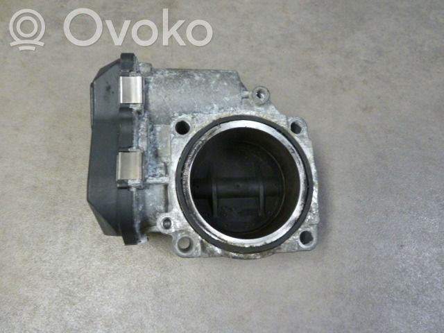 BMW 1 E81 E87 Throttle valve 