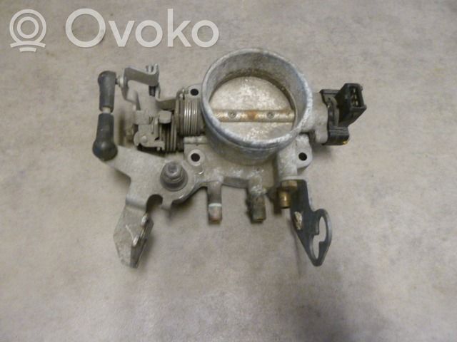 BMW 3 E36 Throttle valve 