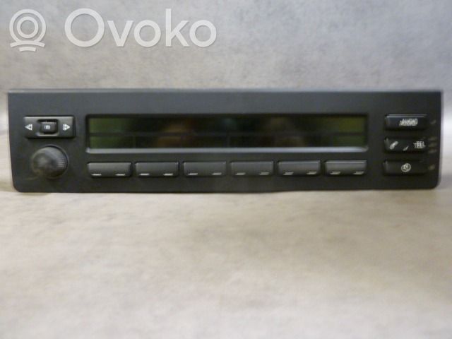 BMW X5 E53 Screen/display/small screen 