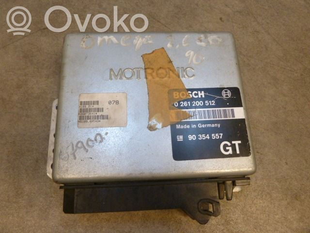 Injection control unit/module   90354557,0261200512