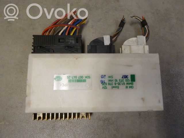 Comfort/convenience module   8378635,5DK00704725