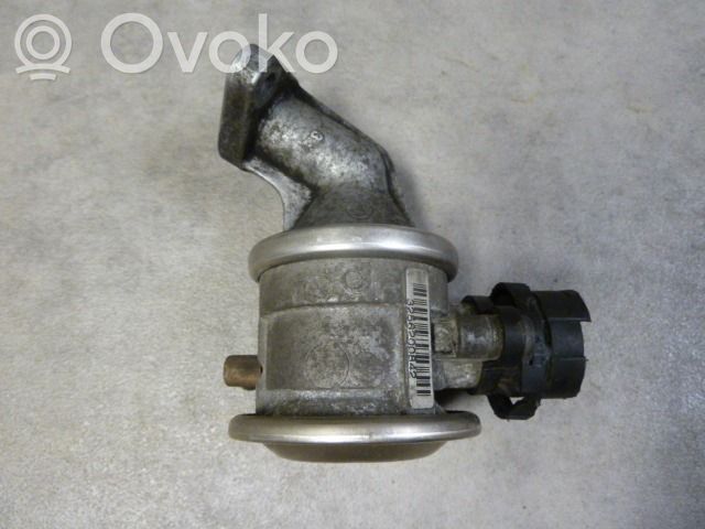 BMW 5 E39 EGR vārsts 