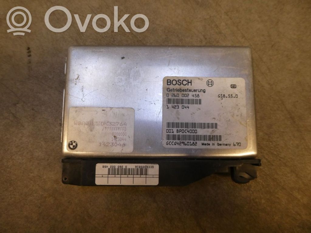 BMW 7 E38 Unitate/modul de control cutie de viteze 