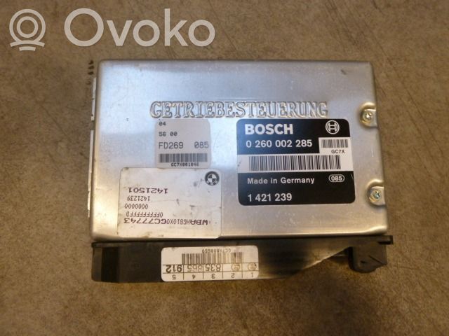 BMW 5 E34 Gearbox control unit/module 