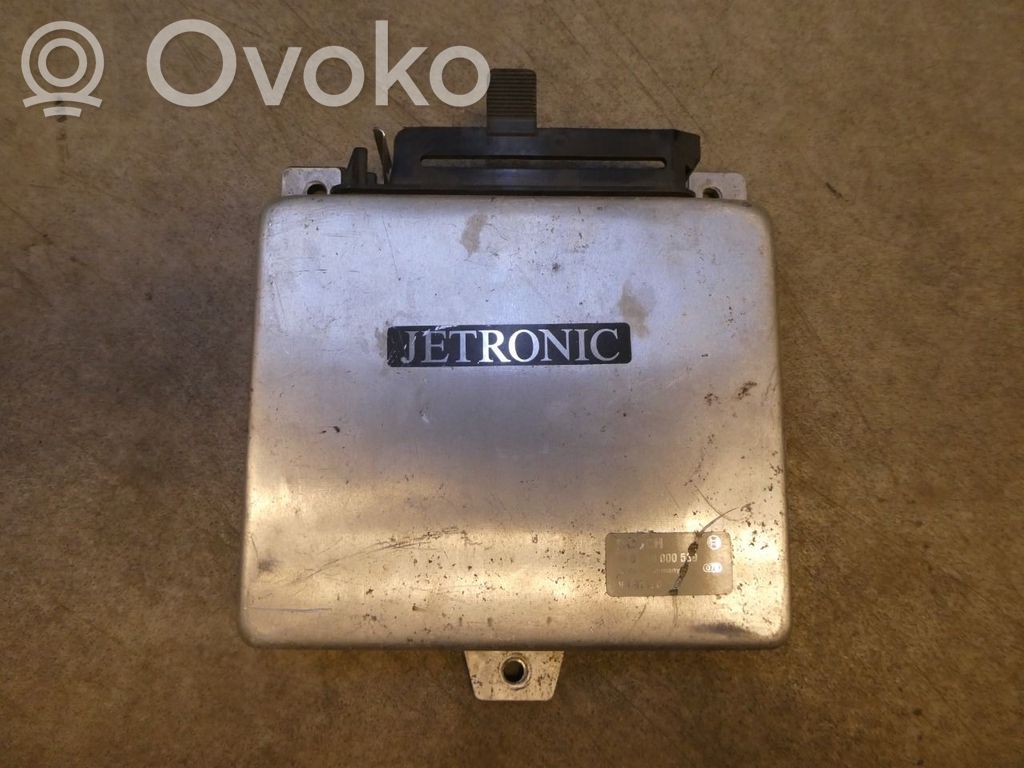 Saab 9000 CC Įpurškimo valdymo blokas 