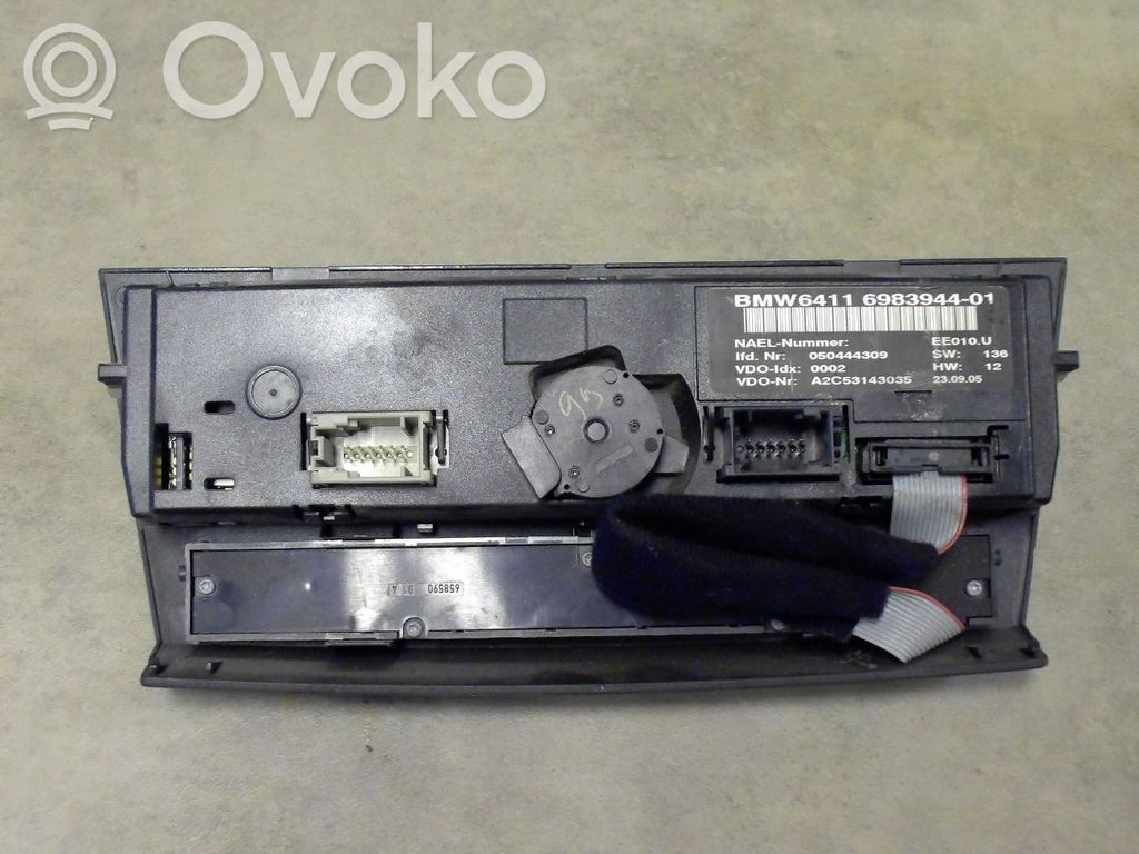 Climate control unit   6983944