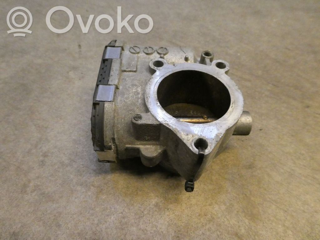 Citroen Berlingo Throttle valve 