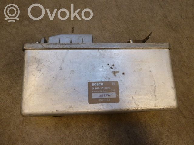 Volvo 240 Drošinātāju bloks 