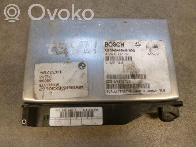 Gearbox control unit/module   1422768,0260002360