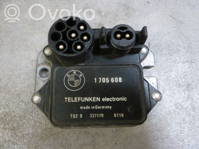BMW 3 E30 Module d'allumage 