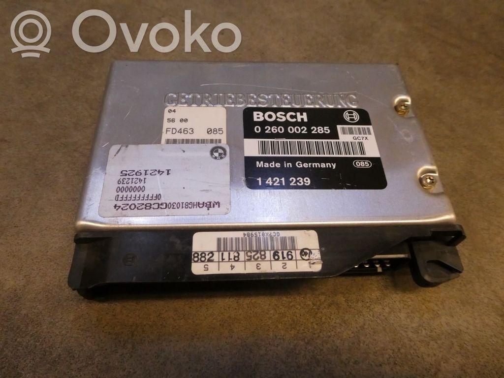 BMW 5 E34 Gearbox control unit/module 