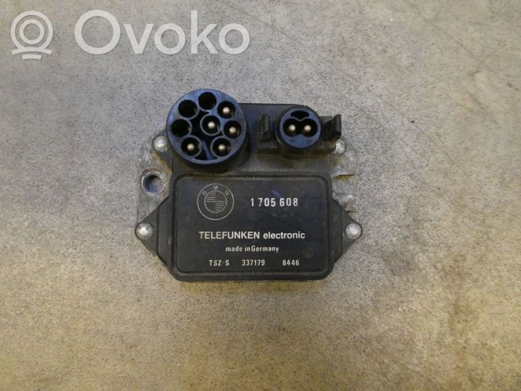BMW 3 E30 Module d'allumage 