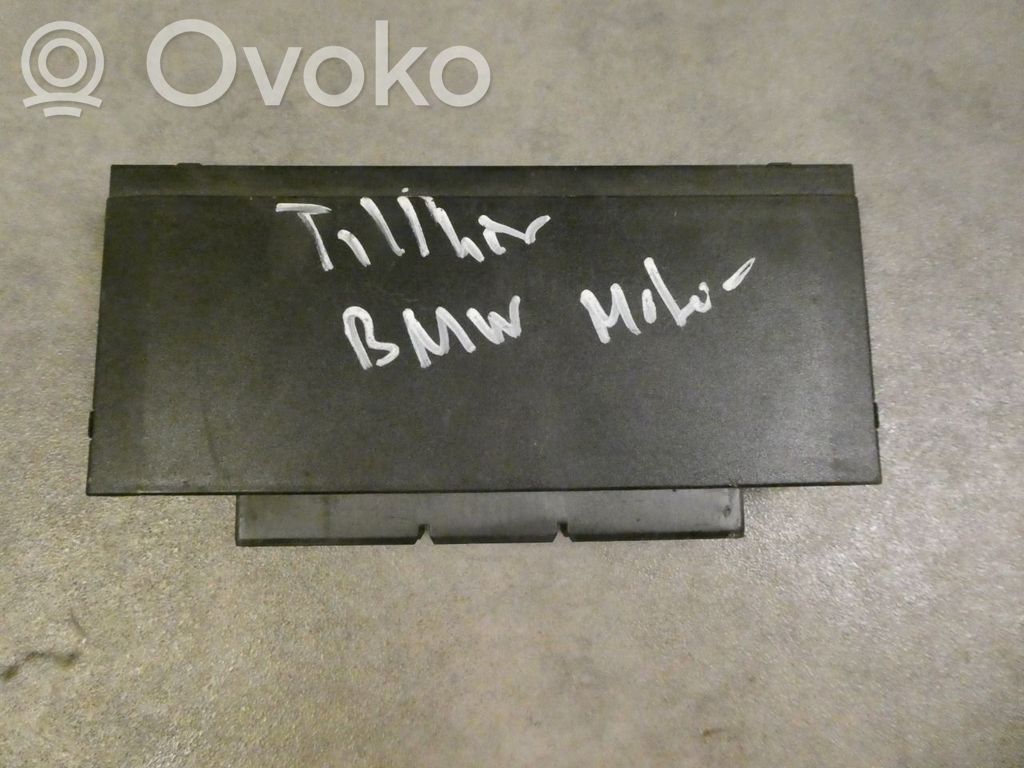 BMW 5 E34 Other control units/modules 