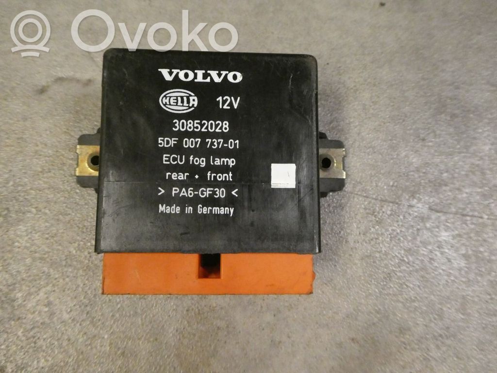 Volvo S40, V40 Relais Licht Beleuchtung 
