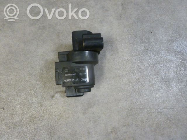 Hyundai Getz Zawór regulacji biegu jałowego / Regulator 
