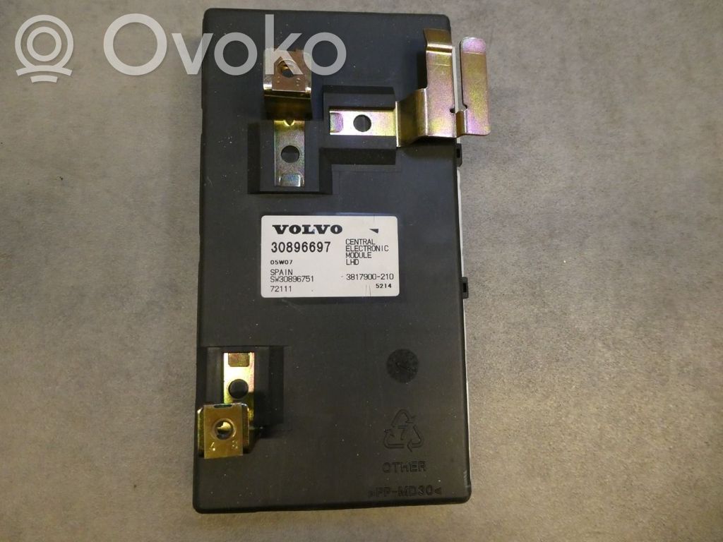 Volvo S40, V40 Unité de contrôle climatique 