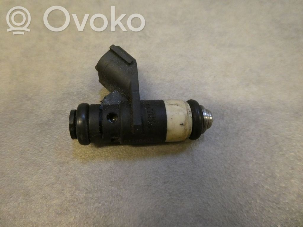 Skoda Fabia Mk1 (6Y) Injektor Einspritzdüse 