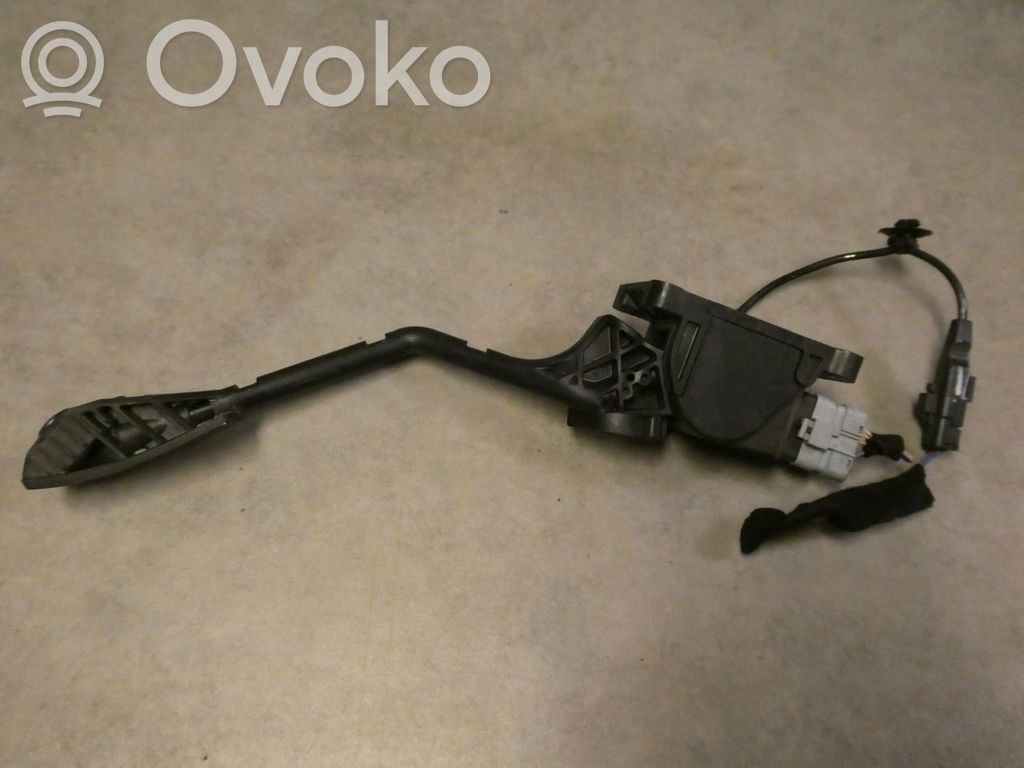 Peugeot 407 Kaasupoljin 