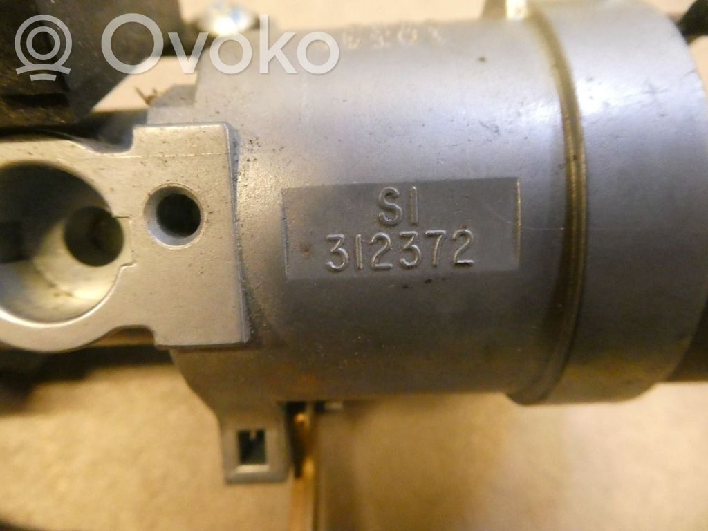Jaguar S-Type Steering wheel lock 