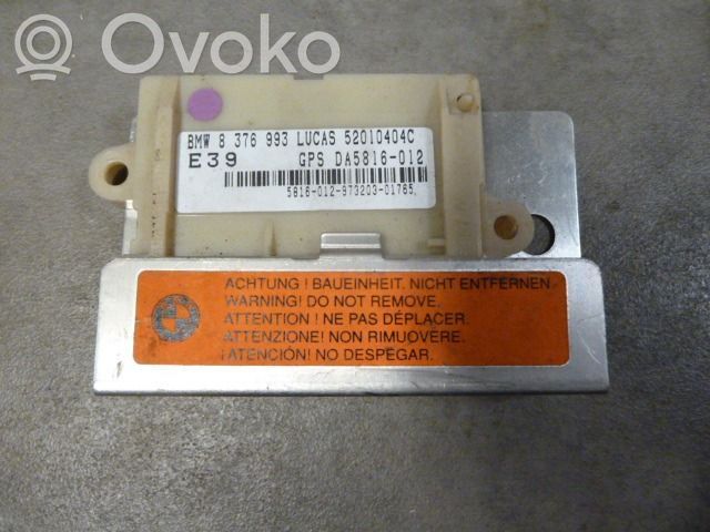 BMW 5 E39 Steuergerät Alarmanlage 