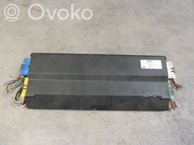 BMW 7 E32 Climate control unit 