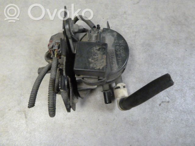 Jaguar S-Type Aktiivihiilisuodattimen polttoainehöyrysäiliö 