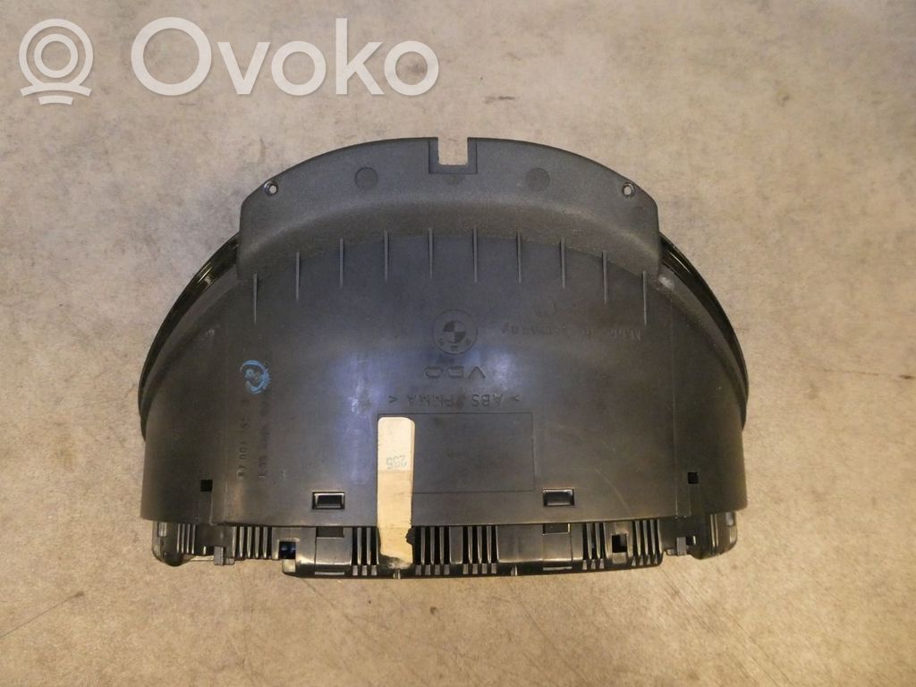 BMW 5 E39 Geschwindigkeitsmesser Cockpit 