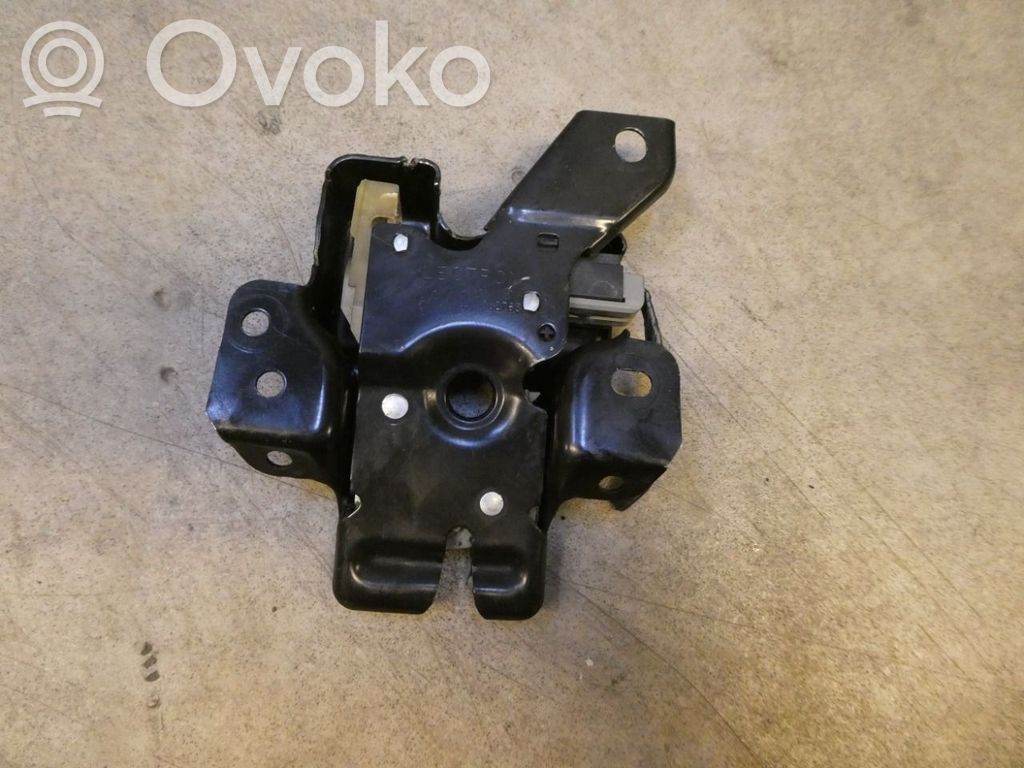 Jaguar S-Type Tailgate/trunk/boot lock/catch/latch 