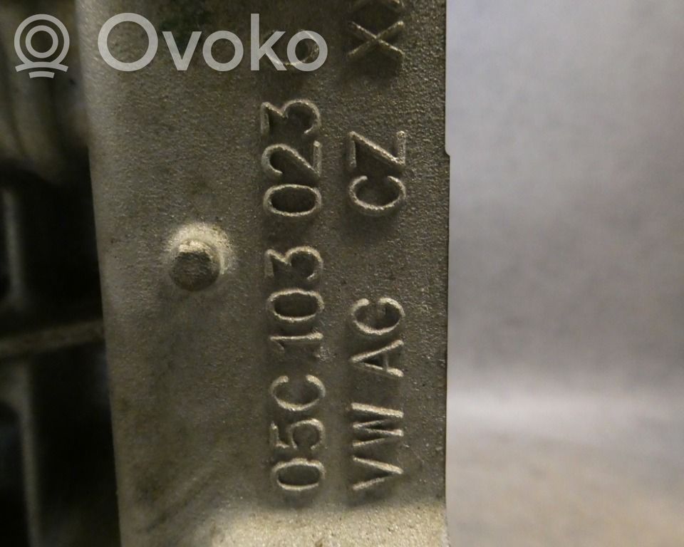 Skoda Kamiq Bloc motor 